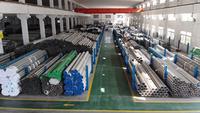 SEAMLESS STAINLESS STEEL PIPE